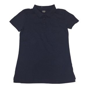 Mossimo Supply Co. S/P Button Up Polo Shirt Sz SP